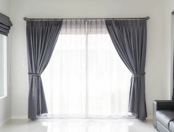 Curtain Cleaning image